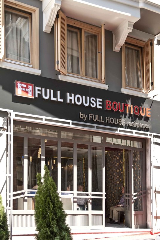 Full House Boutique Otel