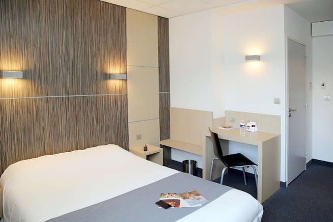 Hotel The Originals Castres Le Causséa