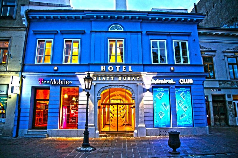 Hotel Zlatý Dukát