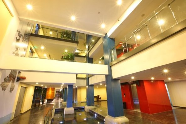 China Community Art Habitat Hotel photo 5