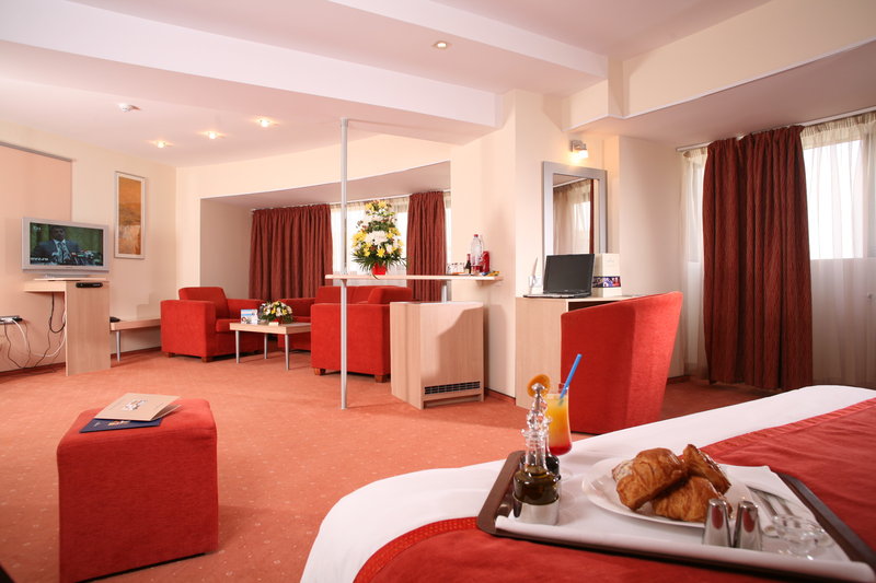 Holiday Inn Bucharest - Times by IHG