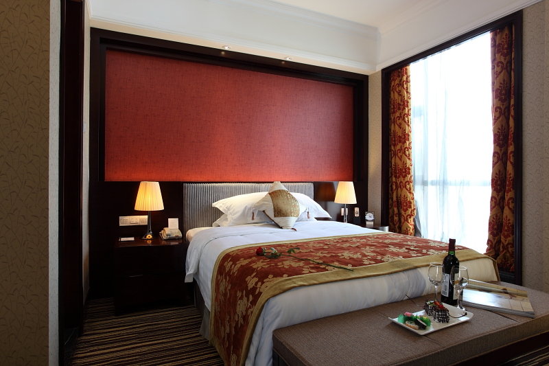 Suzhou Leeden Hotel photo 4