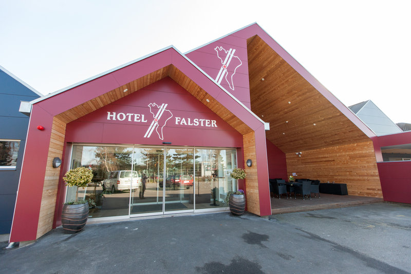 Hotel Falster photo 2
