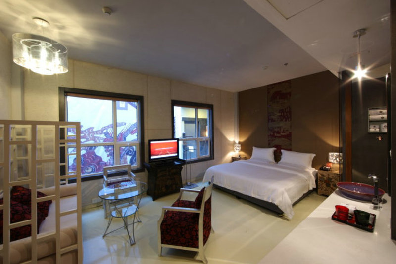 China Community Art Habitat Hotel photo 3