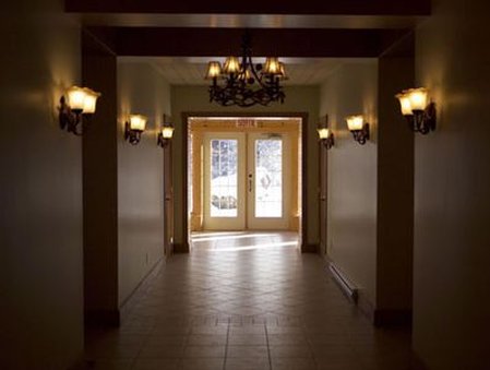 Appalaches Lodge Spa Villegiature photo 5
