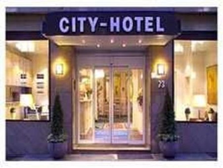 Akzent City Hotel Düsseldorf photo 2