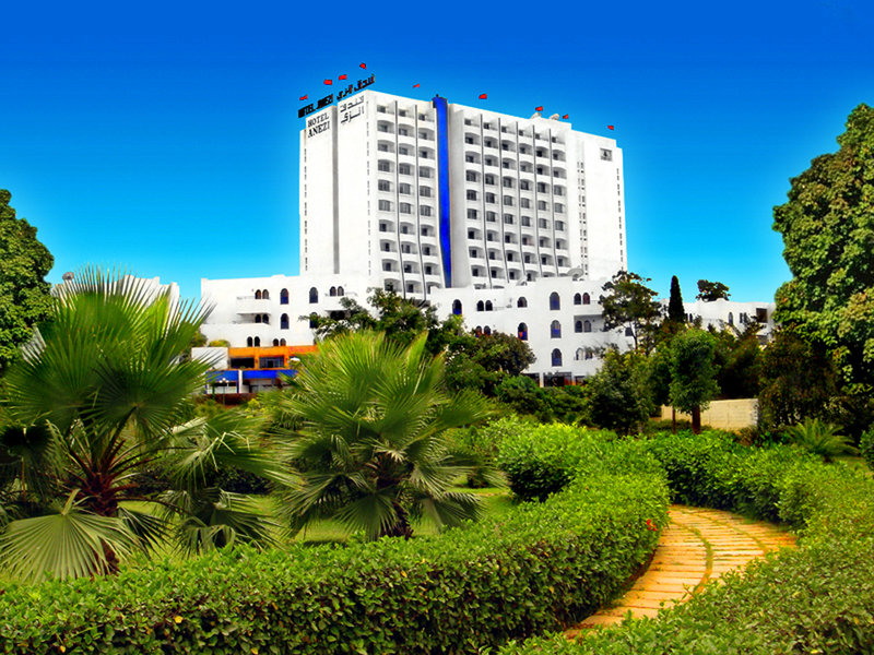 Hôtel Anezi Tower Hotel, Agadir, Maroc