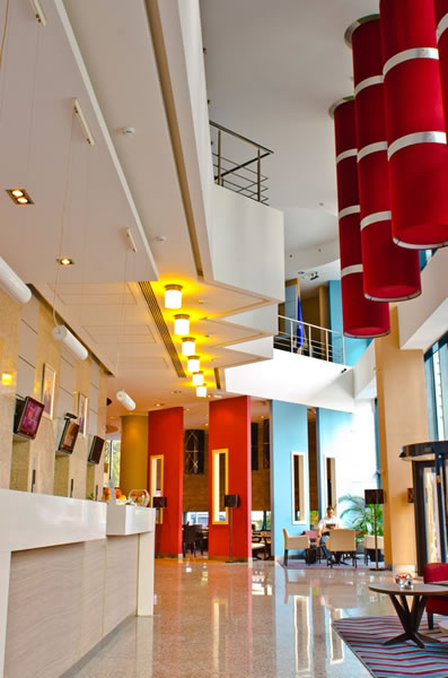 Chirag Plaza Hotel — photo 5
