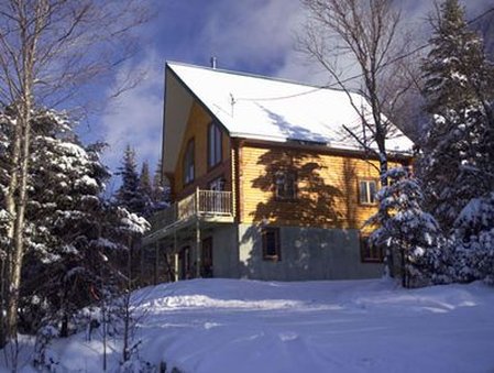 Appalaches Lodge Spa Villegiature photo 2