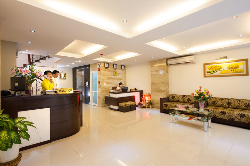 Hanoi Serene Hotel photo 2