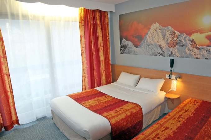Inter Hotel Grenoble Sud Villancourt