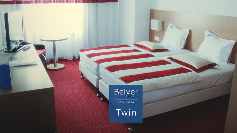 Belver Beta Porto Hotel