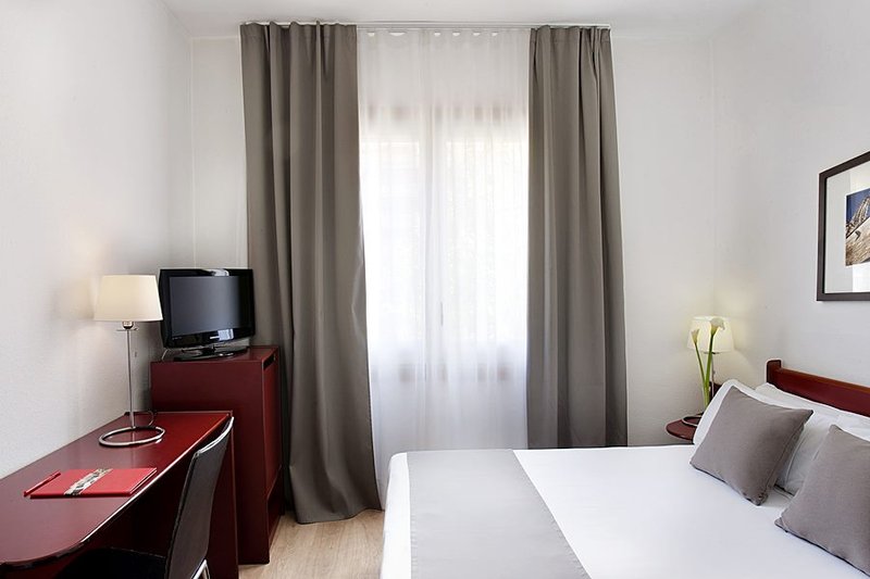 Casual Colours Barcelona Hotel