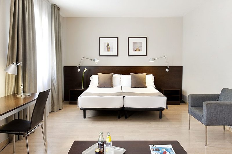 Casual Colours Barcelona Hotel