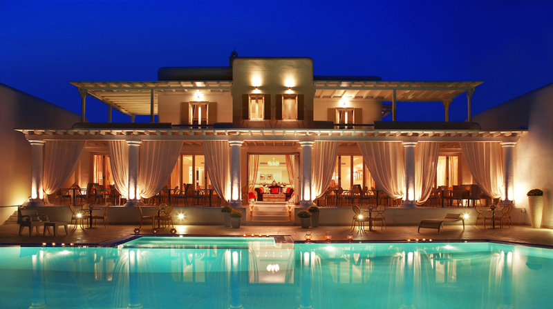 La Residence Mykonos photo 2