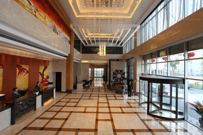Suzhou Leeden Hotel photo 5