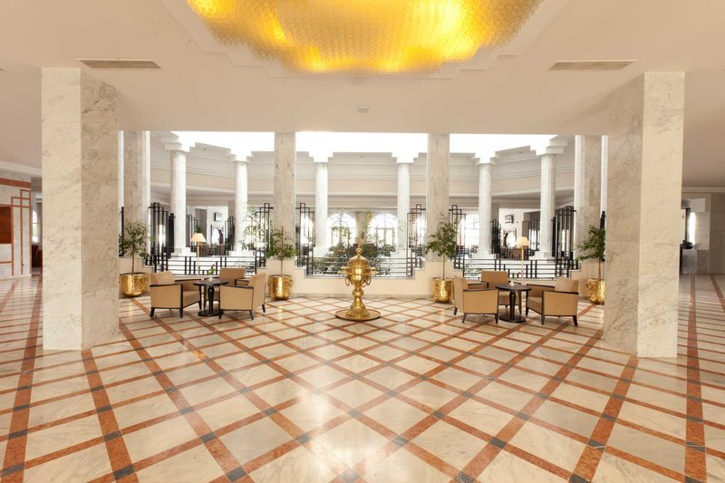 Hotel Aziza Thalasso Golf - Adults Only (à partir de 16 ans)