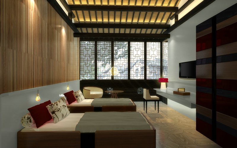 Blossom Hill Inn Zhouzhuang Seasonland photo 4