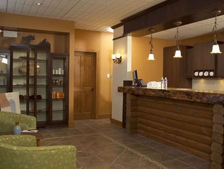 Appalaches Lodge Spa Villegiature photo 4
