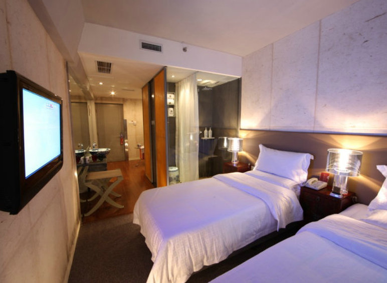 China Community Culture & Art Hotel