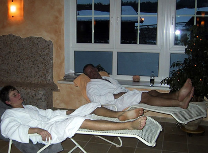 Hotel Gänsleit photo 3