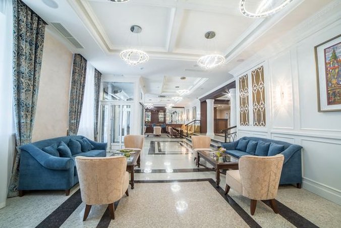 Grand Hotel Zvezda