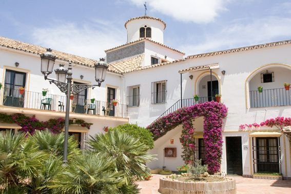 Globales Pueblo Andaluz