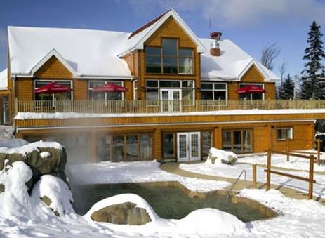Appalaches Lodge Spa Villegiature