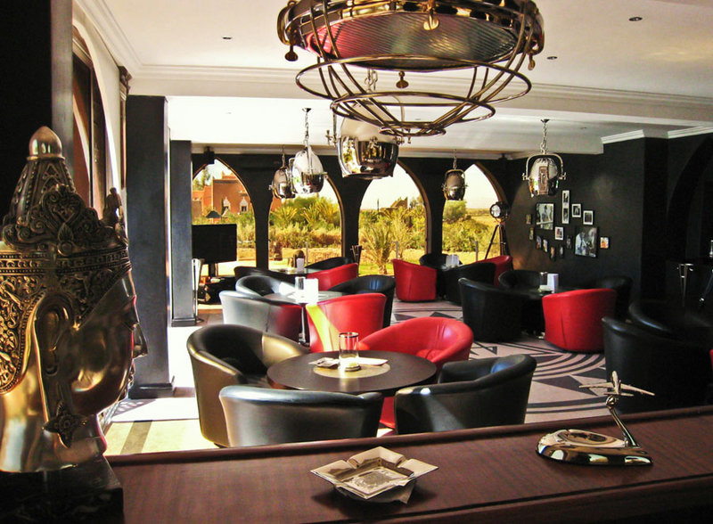 Hôtel Sultana Royal Golf, Ouarzazate, Maroc