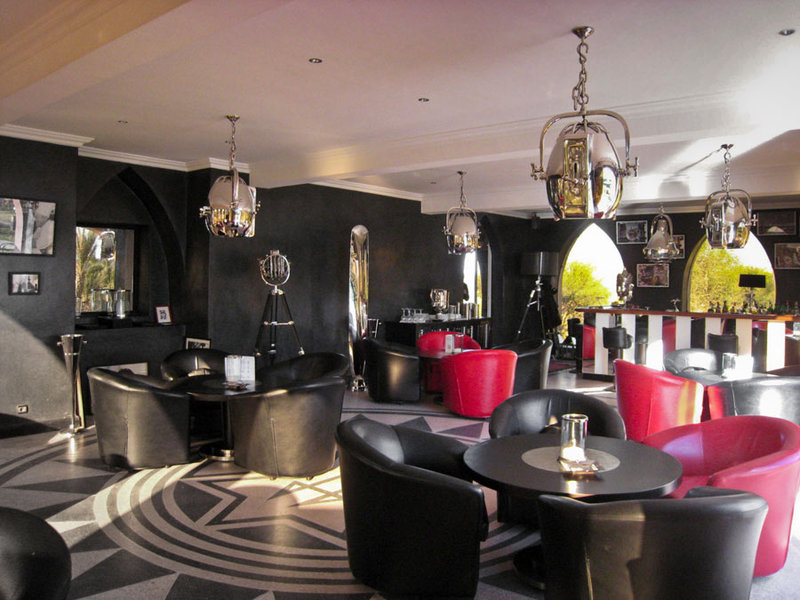 Hôtel Sultana Royal Golf, Ouarzazate, Maroc