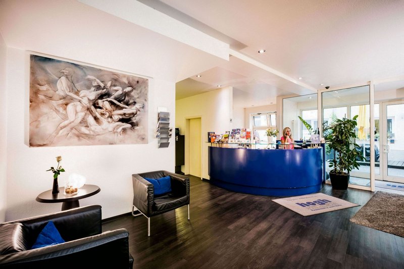 hogh Hotel Heilbronn
