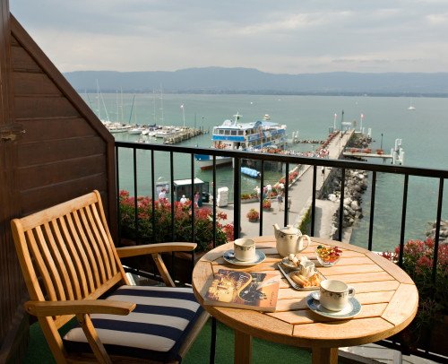 Hotel Restaurant Du Port