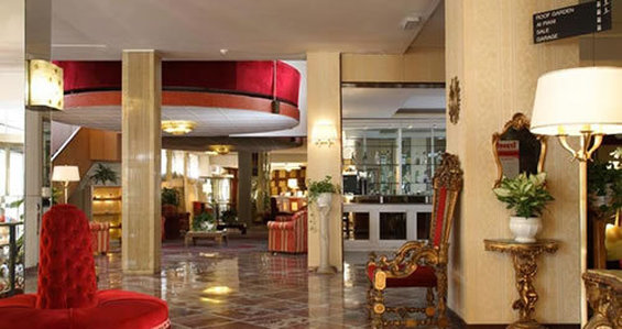 Grand Hotel Hermitage photo 4