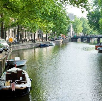 Hotel Di Ann Amsterdam City Centre