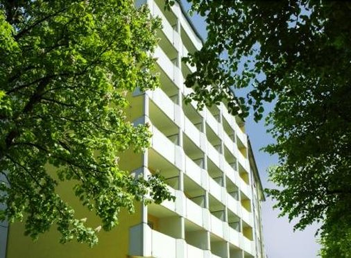 Frederics Munchen City Schwabing