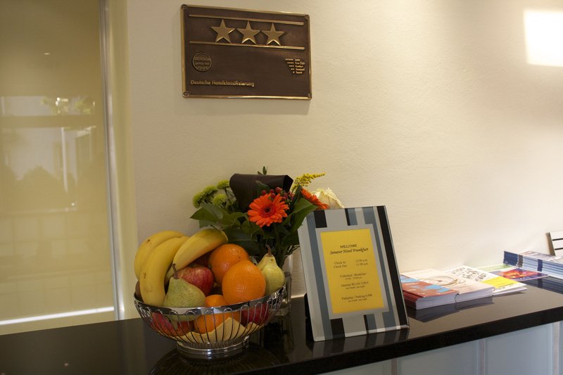 Senator Hotel Frankfurt