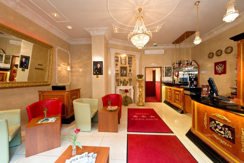 Hotel & Apartments Zarenhof Berlin Mitte