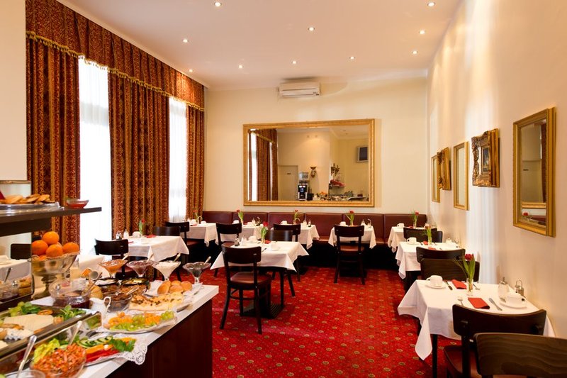 Hotel & Apartments Zarenhof Berlin Mitte