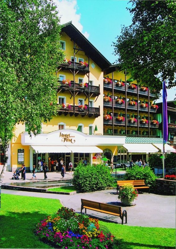 Krumers Post Hotel & Spa