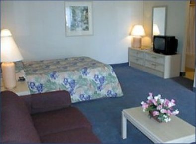 Royal Pacific Motor Inn
