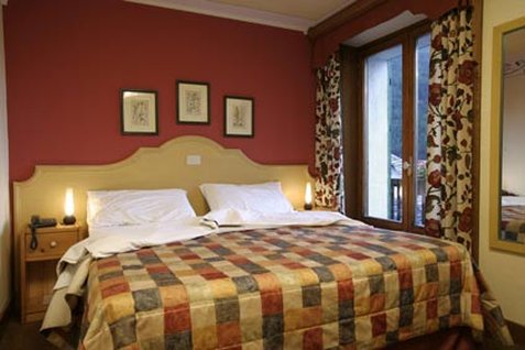 Hotel Du Grand Paradis & Wellness La Baita