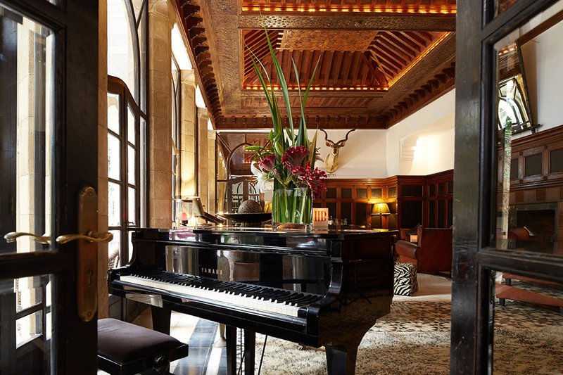 Hôtel Heure Bleue Palais - Relais & Châteaux, Essaouira, Maroc
