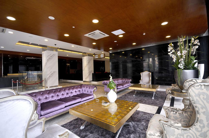 Kingtown Hotel Hongmei Shanghai photo 2