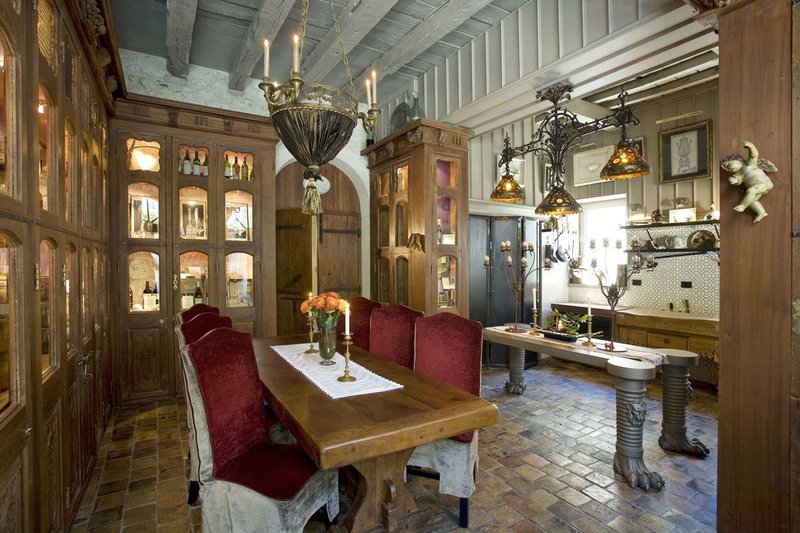 Relais et Châteaux Michel Trama photo 2
