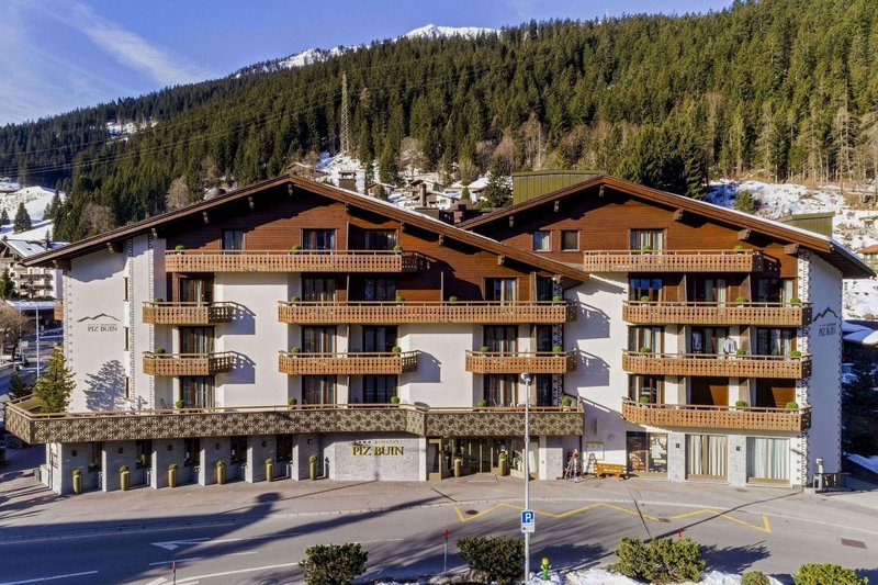 Hotel Piz Buin photo 2