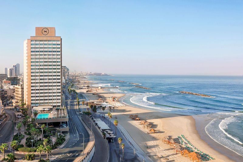 Sheraton Tel Aviv Hotel & Towers