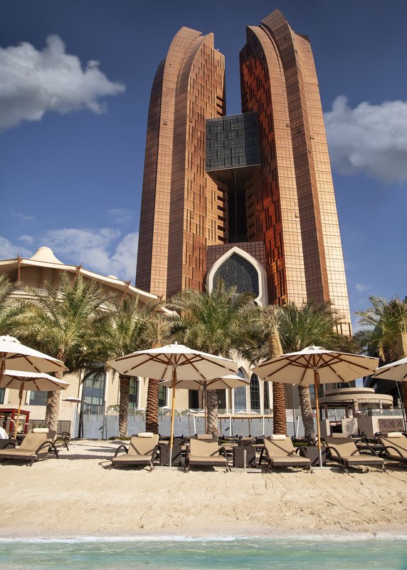 Bab Al Qasr, Beach Resort and Spa by Millennium