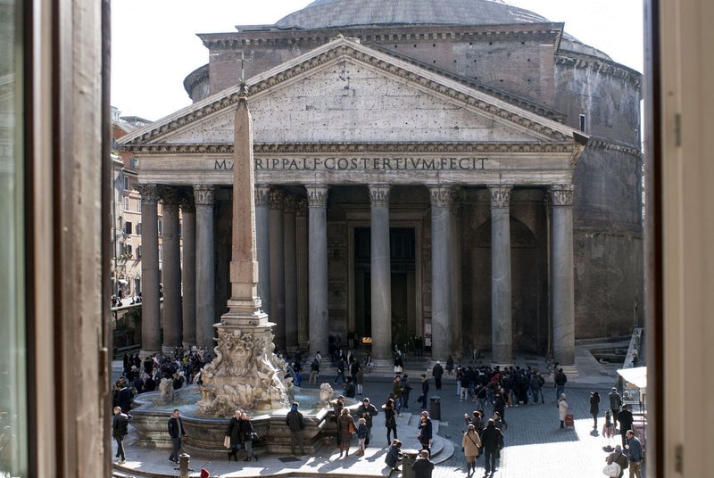 Hotel Sole al Pantheon