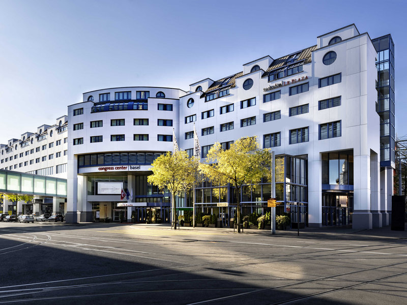 Basel Marriott Hotel