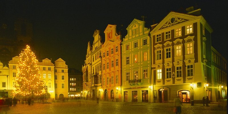 Old Town Square Hotel